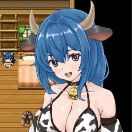 牛娘酱与奴隶君的甜蜜慢生活1.0